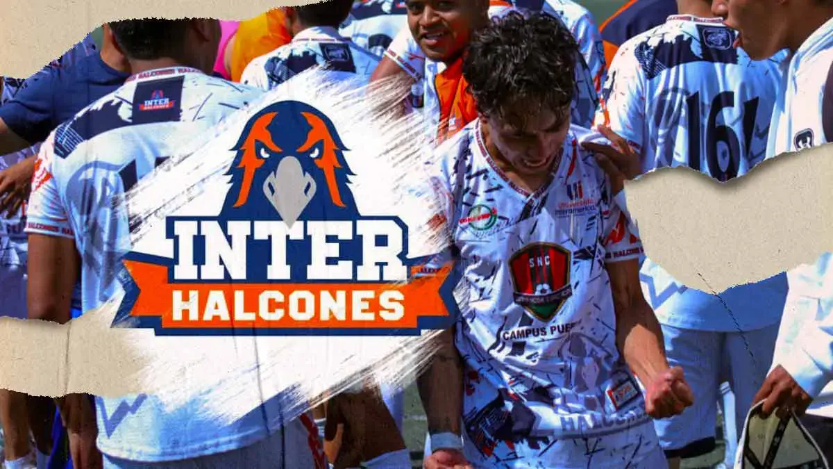 Halcones Inter logran su ascenso a la División I de Fútbol de la Conadeip