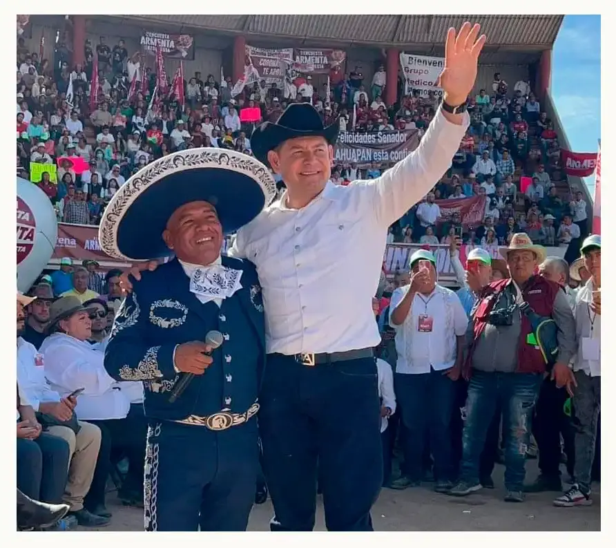 Ejecutan a Néstor Amir, cantante del Grupo "La Sombra", en San Baltazar Torija