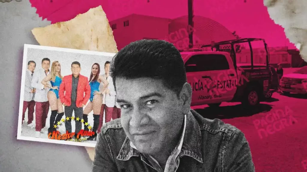 Ejecutan a Néstor Amir, cantante del Grupo "La Sombra", en San Baltazar Torija