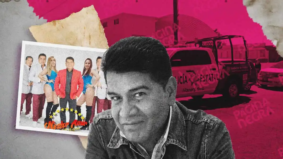 Ejecutan a Néstor Amir, cantante del Grupo "La Sombra", en San Baltazar Torija