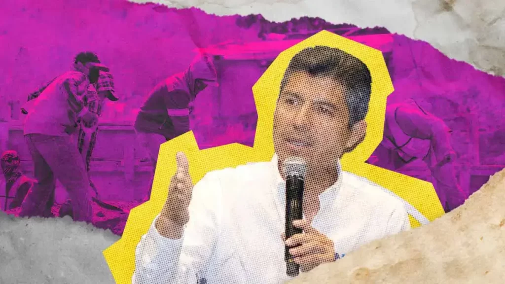 Eduardo Rivera reprueba construcción de nueva sede del Congreso de Puebla
