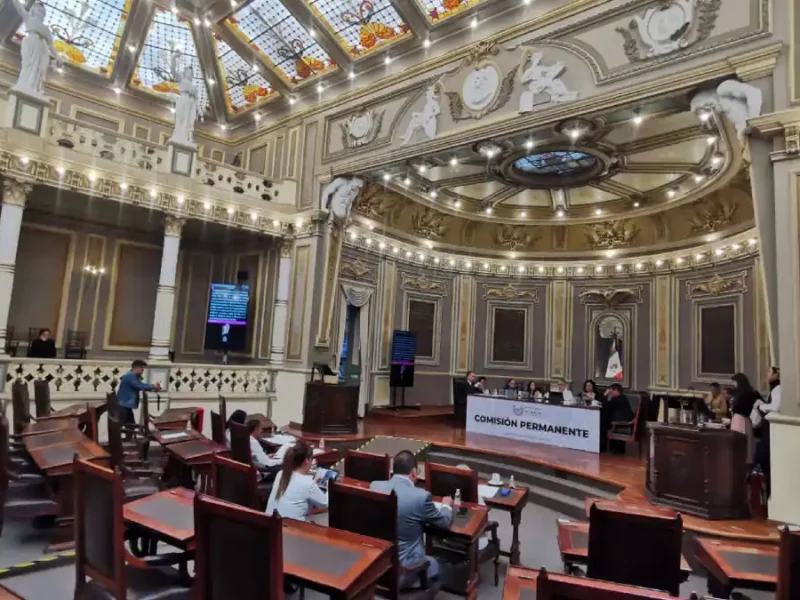 Recibe Congreso del Estado iniciativa para que juntas auxiliares hagan entrega-recepción conforme a la Ley