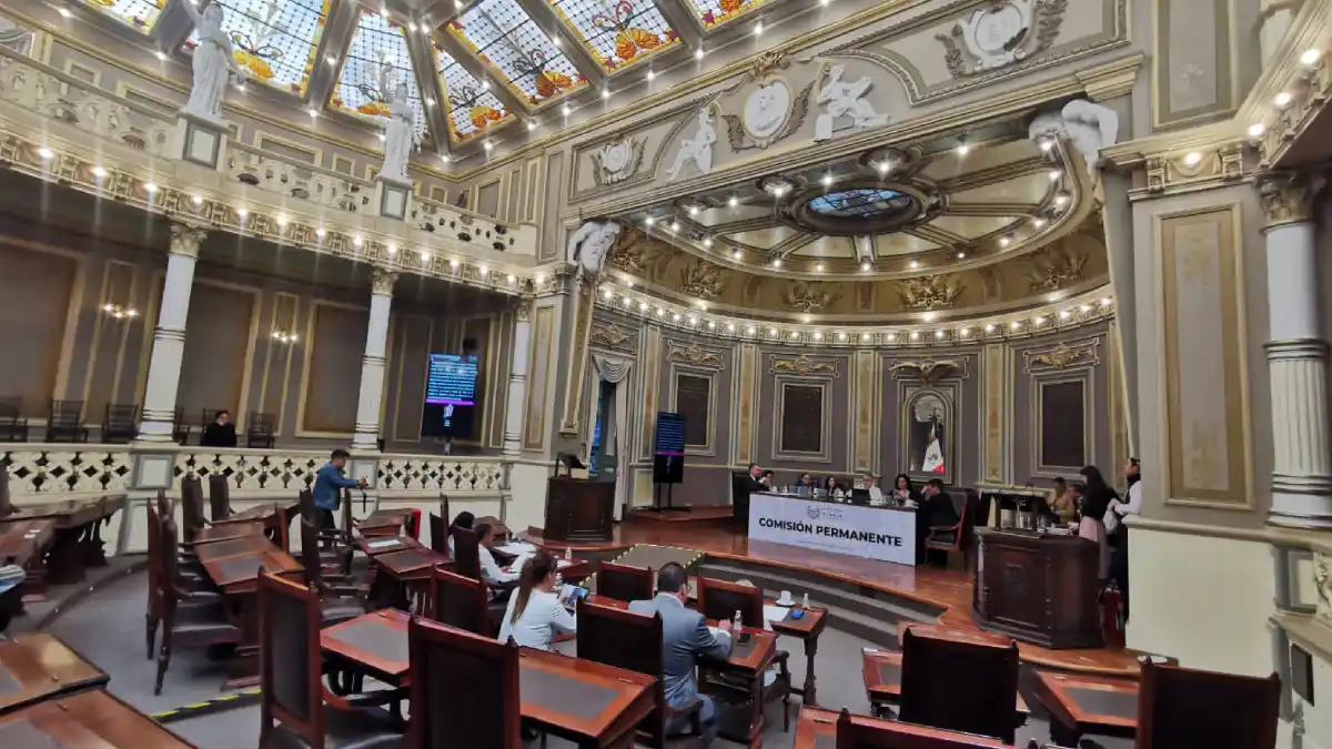 Recibe Congreso del Estado iniciativa para que juntas auxiliares hagan entrega-recepción conforme a la Ley