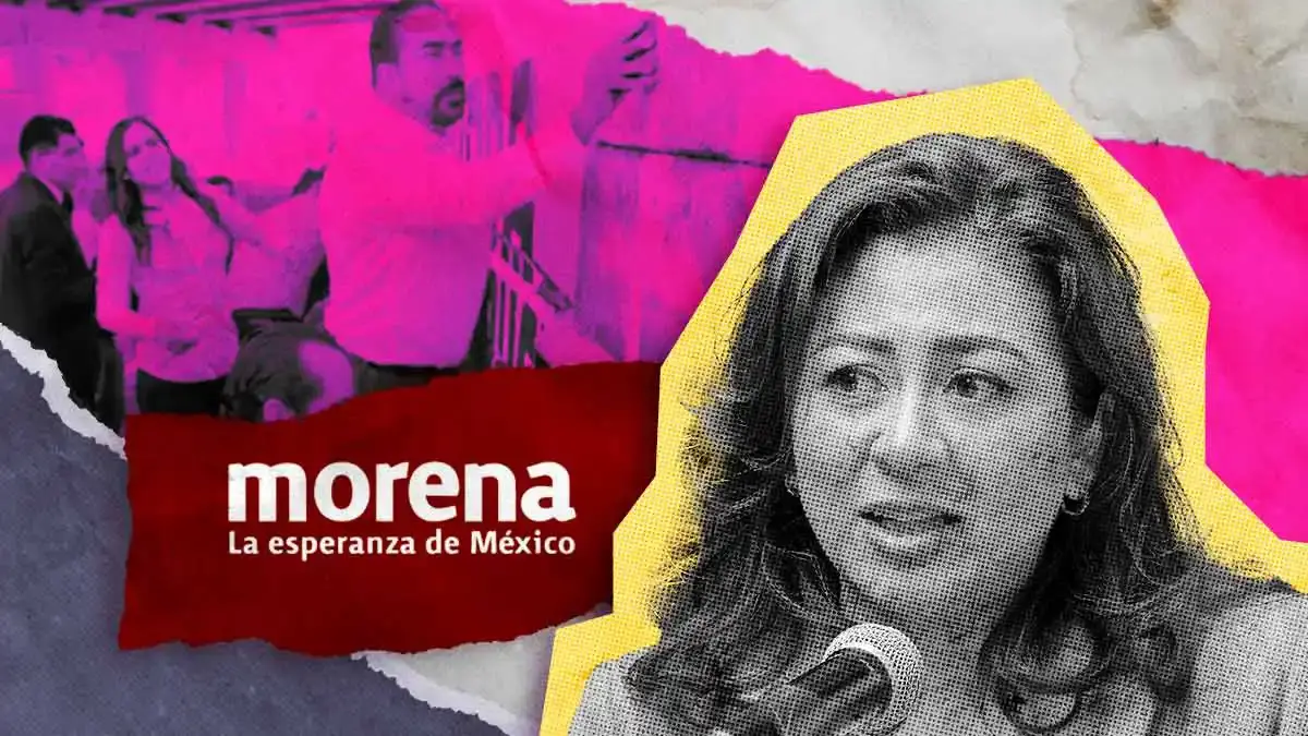 “Mejor Rumbo para Puebla” acusa a Morena de retirar propaganda electoral de Eduardo Rivera
