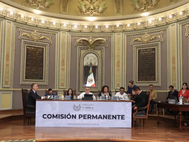 Impulsan en el Congreso del Estado exhorto para implementar acciones que fortalezcan la seguridad en entidad