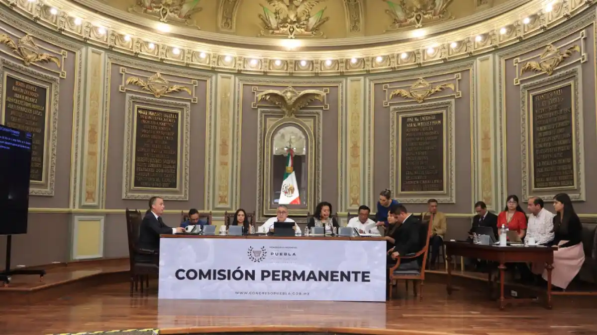 Impulsan en el Congreso del Estado exhorto para implementar acciones que fortalezcan la seguridad en entidad