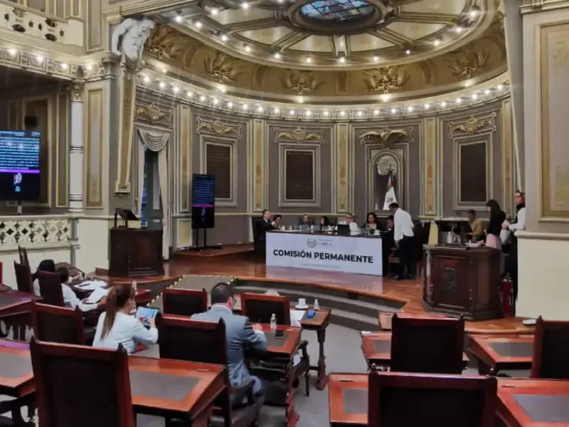 Impulsan en el Congreso local exhortos para prevenir y combatir incendios forestales