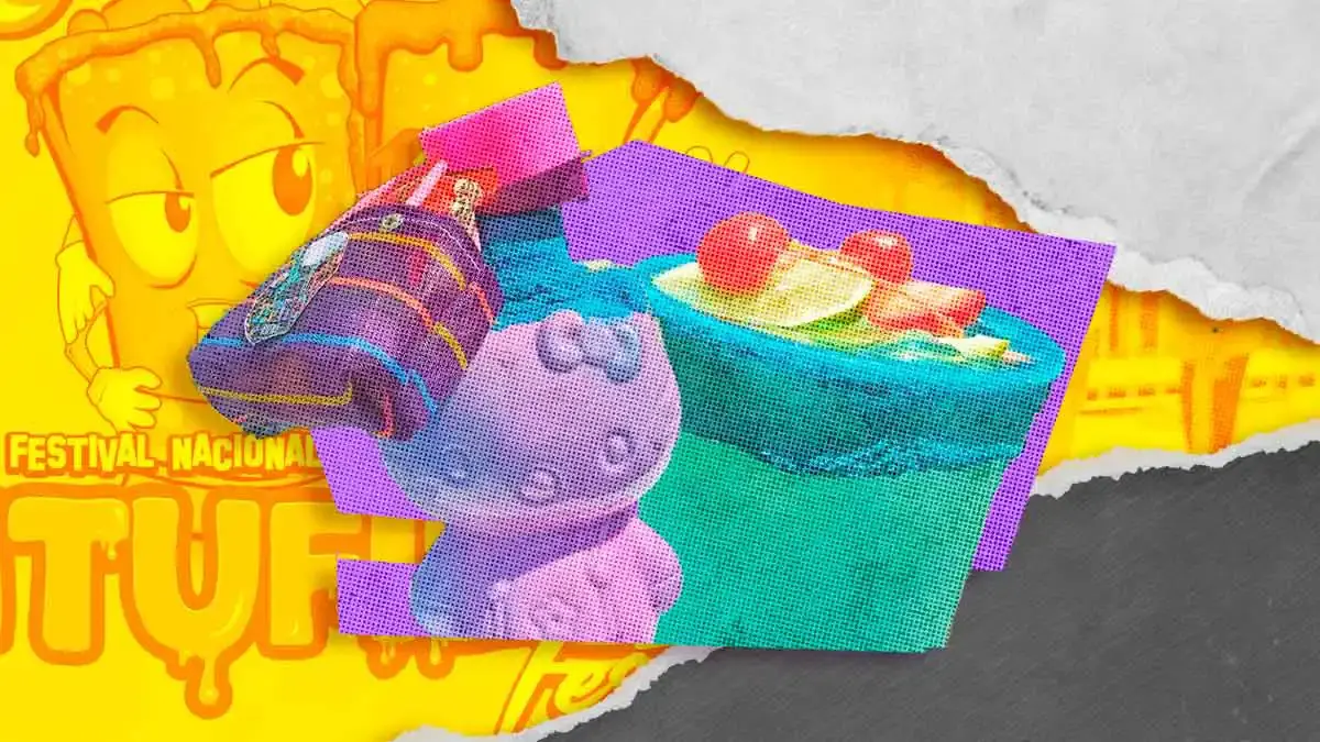 De nuevo llega a Cholula el PitufiBeer, Festival de Azulitos y Miches 2024