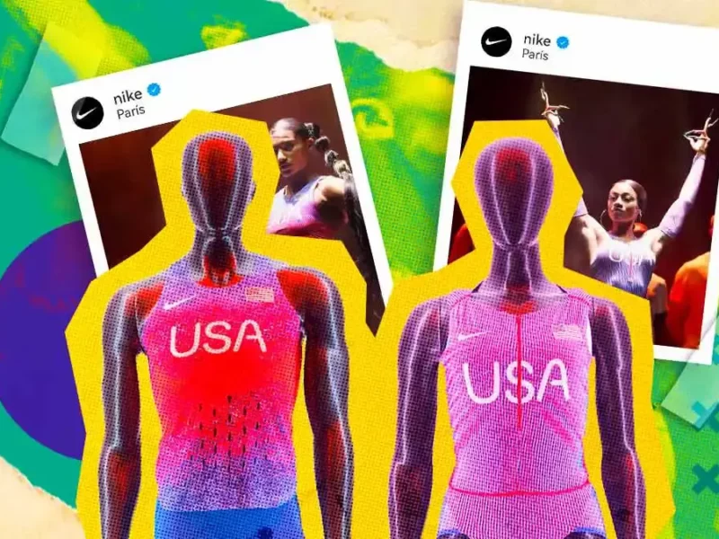 Atletas de Estados Unidos califican de “sexistas” a los uniformes de NIKE para París 2024  