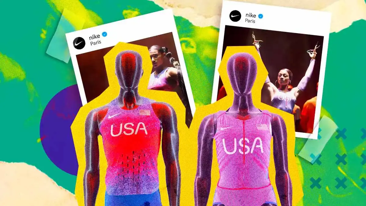 Atletas de Estados Unidos califican de “sexistas” a los uniformes de NIKE para París 2024  