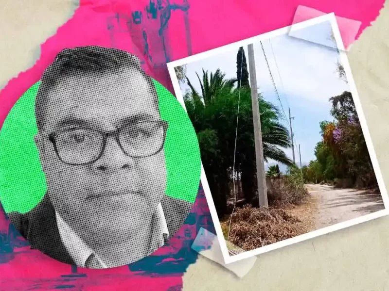 Denuncian ante FGR al expresidente de Tochtepec, Marcos Pérez Calderón, por obra inconclusa