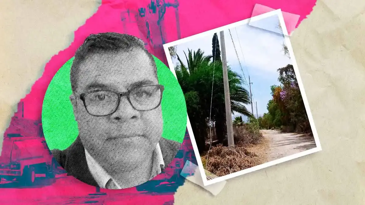 Denuncian ante FGR al expresidente de Tochtepec, Marcos Pérez Calderón, por obra inconclusa