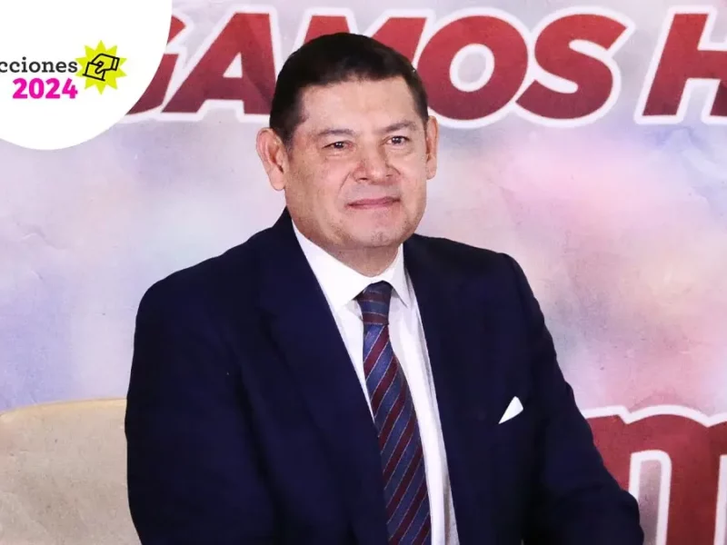 Alejandro Armenta propone aldeas ecoturísticas y dos rutas ferroviarias para Puebla 