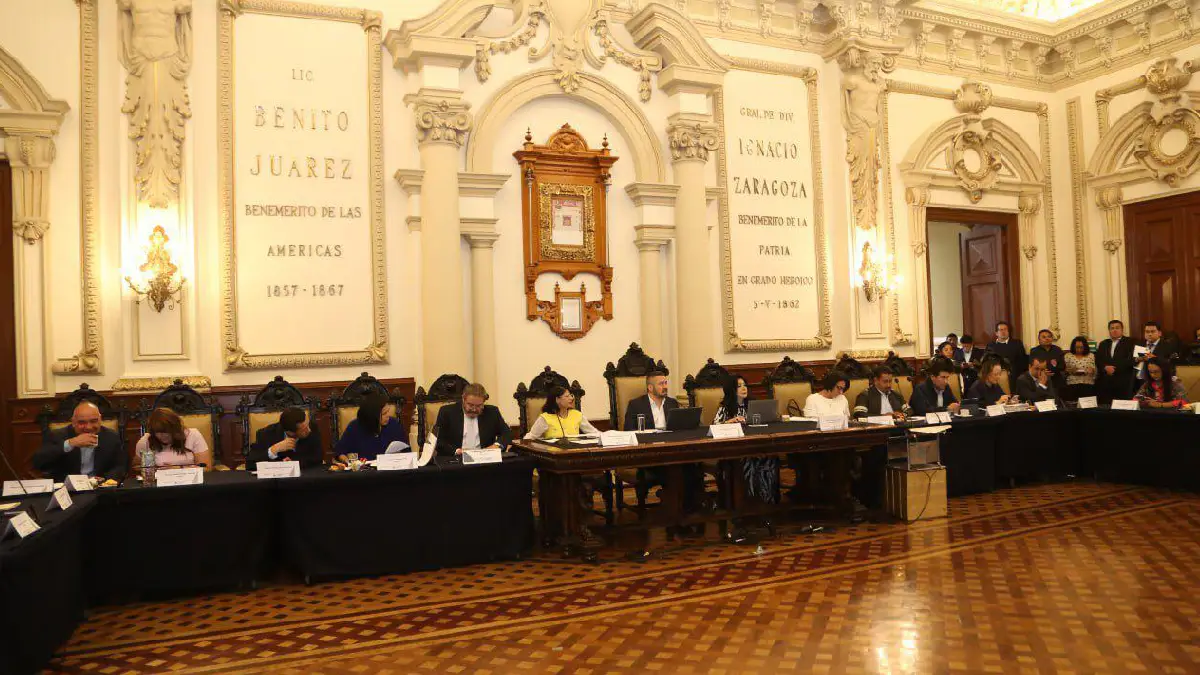 En Sesión de Cabildo, aprueban la Cuenta Fiscal de 2023