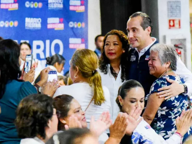 El programa médico contigo ahora tiene un plus, atenderá a mujeres y recién nacidos: Mario Riestra