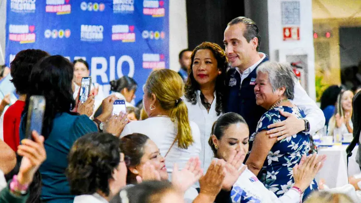 El programa médico contigo ahora tiene un plus, atenderá a mujeres y recién nacidos: Mario Riestra