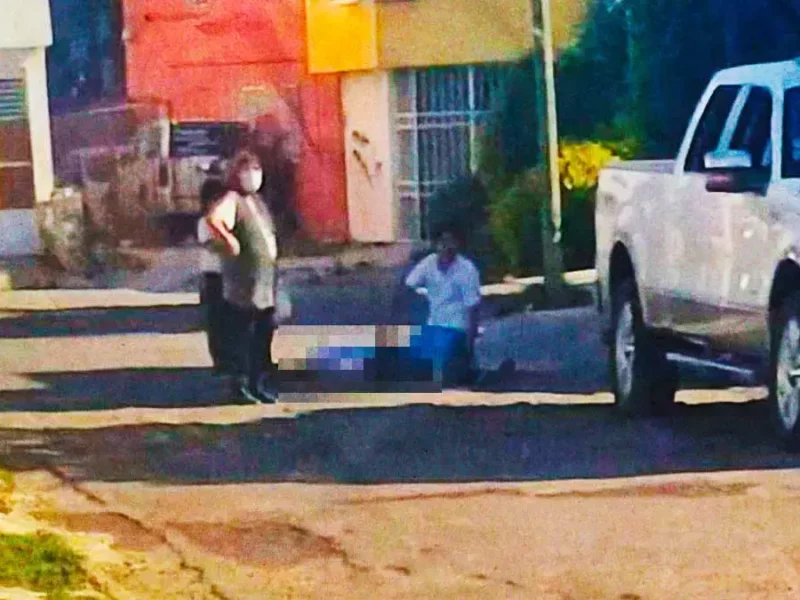 Asesinan a hombre tras una pelea con un vecino en Bosques de San Sebastián, Puebla