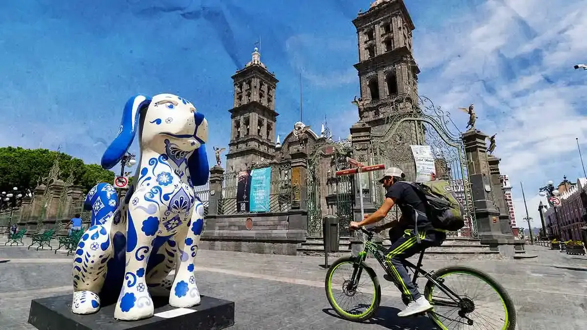 Así estará el clima en Puebla este martes 16 de abril de 2024