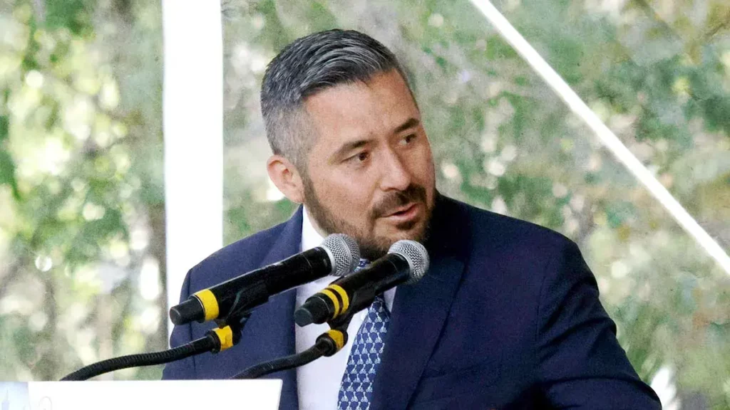 Ayuntamiento de Puebla denuncia a dos candidatos de Morena por irrumpir entrega de apoyos