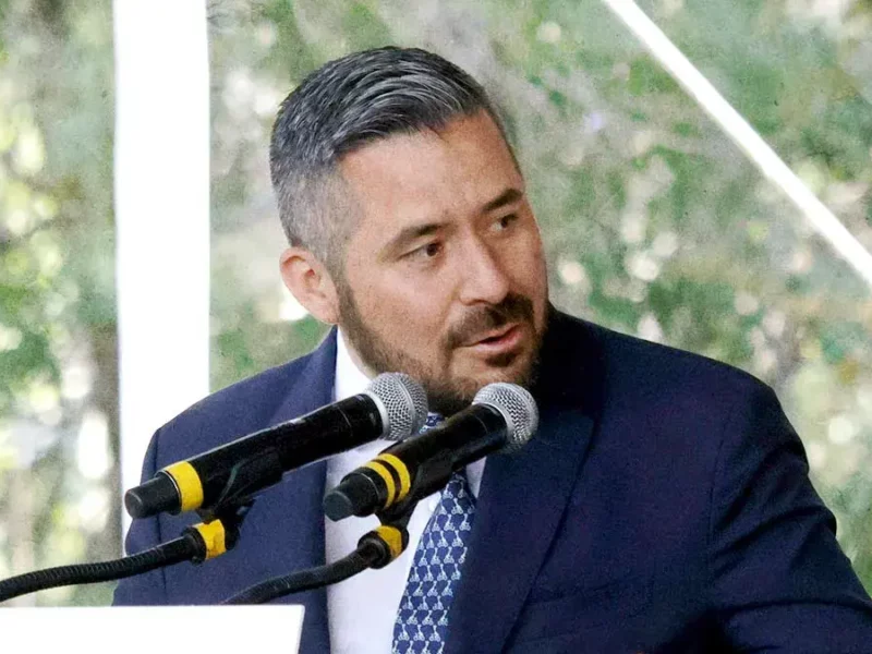 Ayuntamiento de Puebla denuncia a dos candidatos de Morena por irrumpir entrega de apoyos