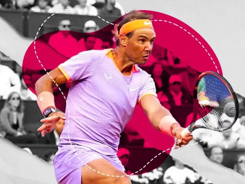 Rafael Nadal consigue importante triunfo en su retorno a las canchas en el Barcelona Open 
