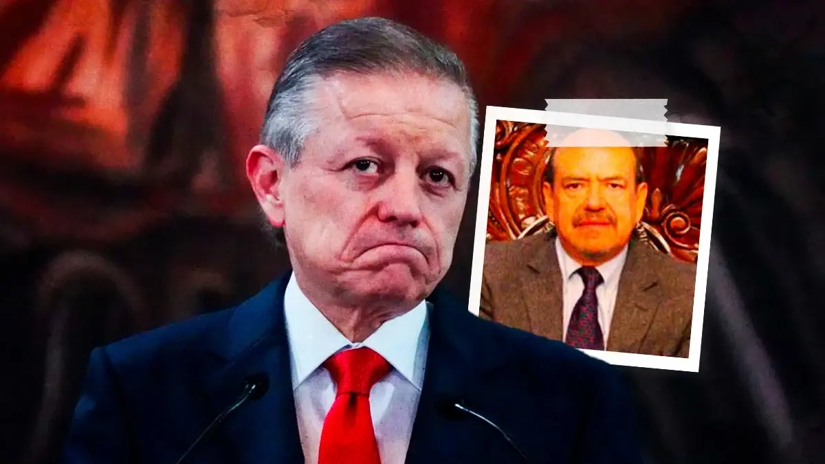 El exmagistrado Carlos Loranca denunció a Arturo Zaldívar por abuso de autoridad