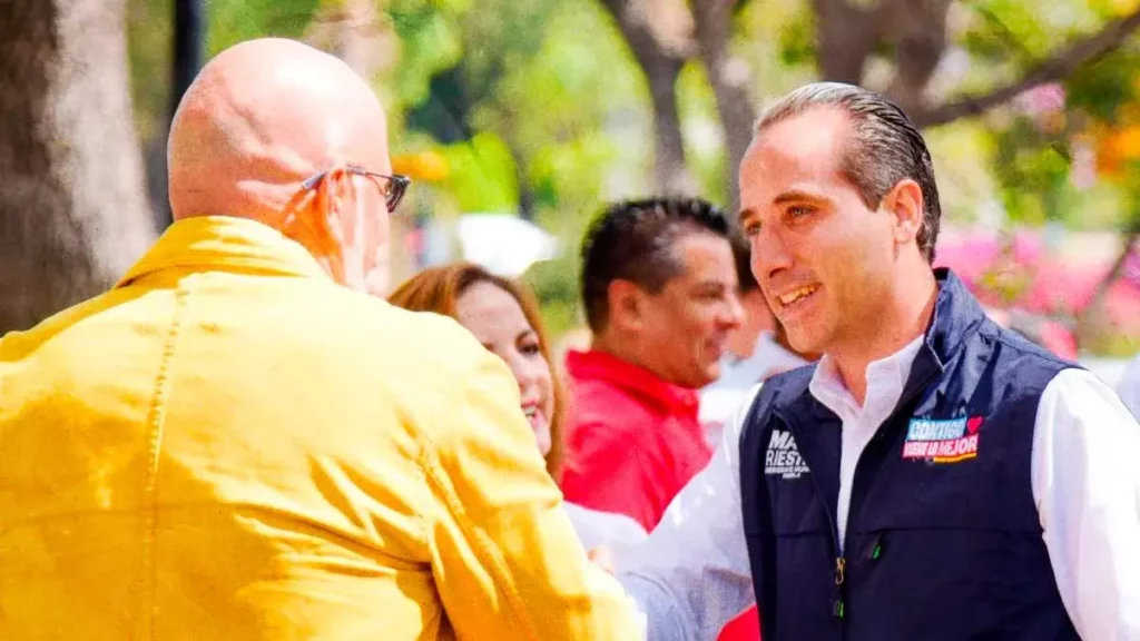 Mario Riestra instala comité para celebrar fundación de Puebla