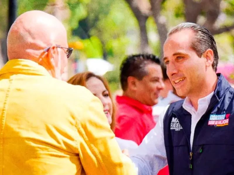 Mario Riestra instala comité para celebrar fundación de Puebla