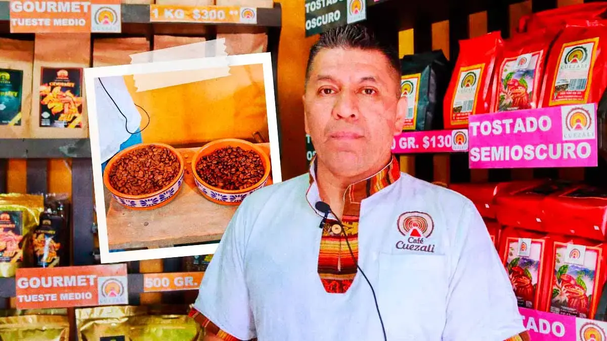 Vive la experiencia de la producción del café de Cuetzalan, el mejor de Puebla