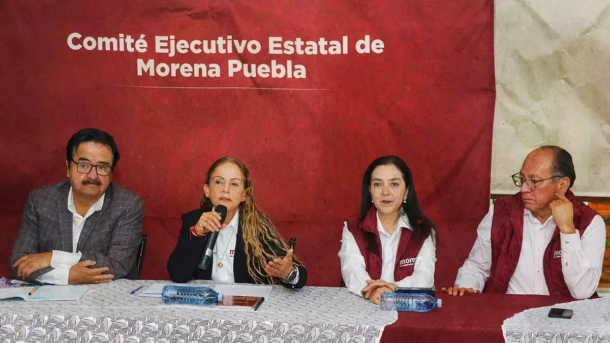 Morena defiende a Eukid Castañón, el exoperador político de Moreno Valle 