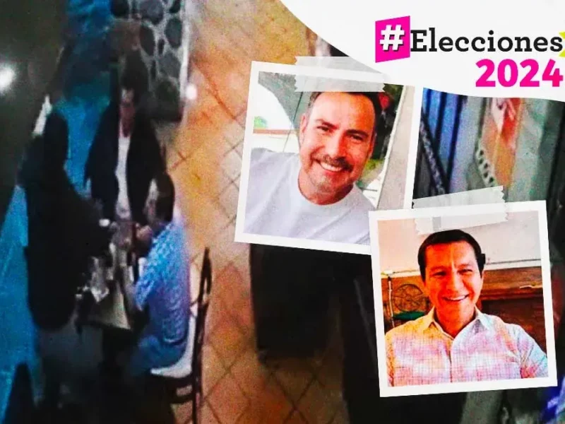 Terminan a golpes dirigente del PAN municipal y candidato a la alcaldía de Atlixco