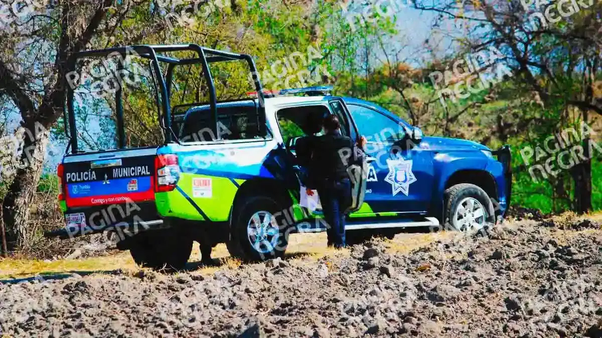 Niño encontró un cráneo humano junto a la laguna de Valsequillo en Puebla