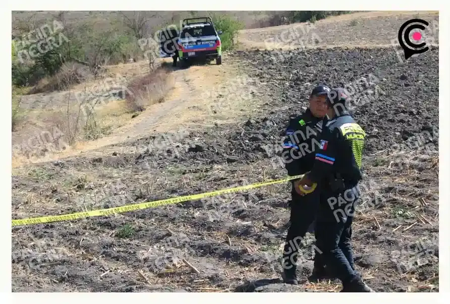 Niño encontró un cráneo humano junto a la laguna de Valsequillo en Puebla