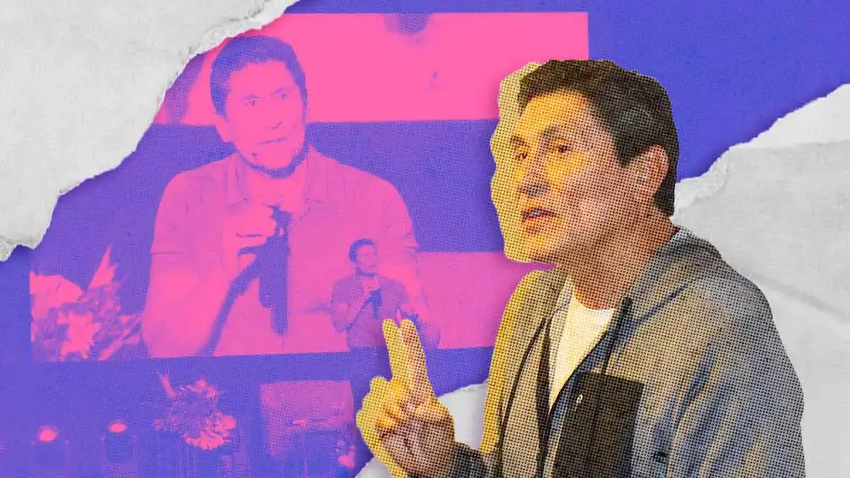 César Lozano llenó el Teatro Principal de Puebla con “FelizMente Imperfectos” 