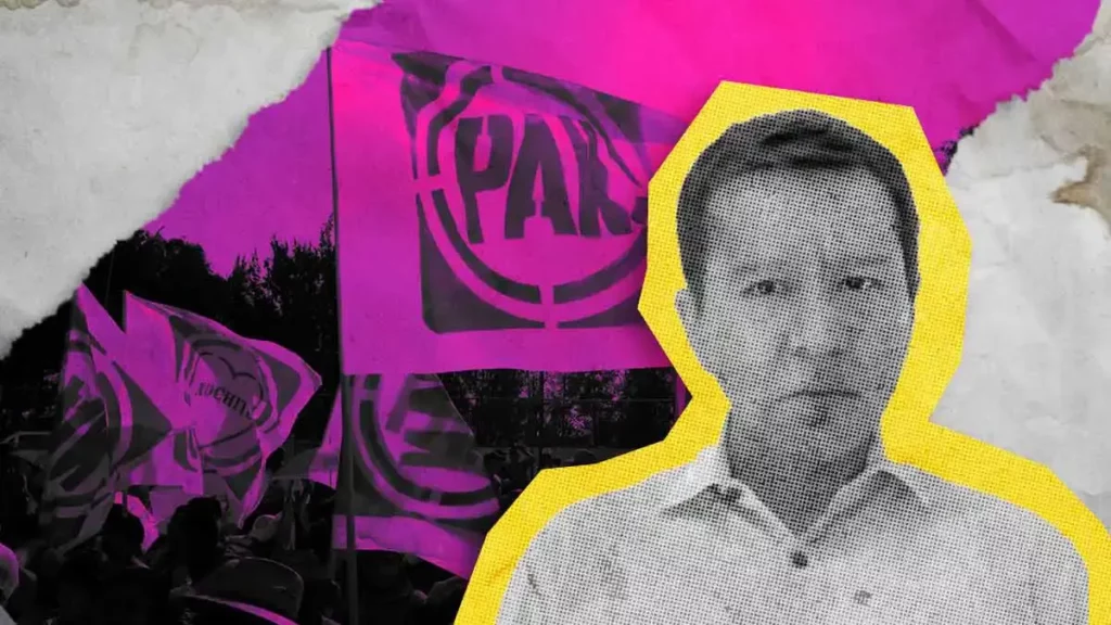 Renuncia Renuncia dirigente del PAN en Atlixco, tras pelea con candidato a la alcaldía