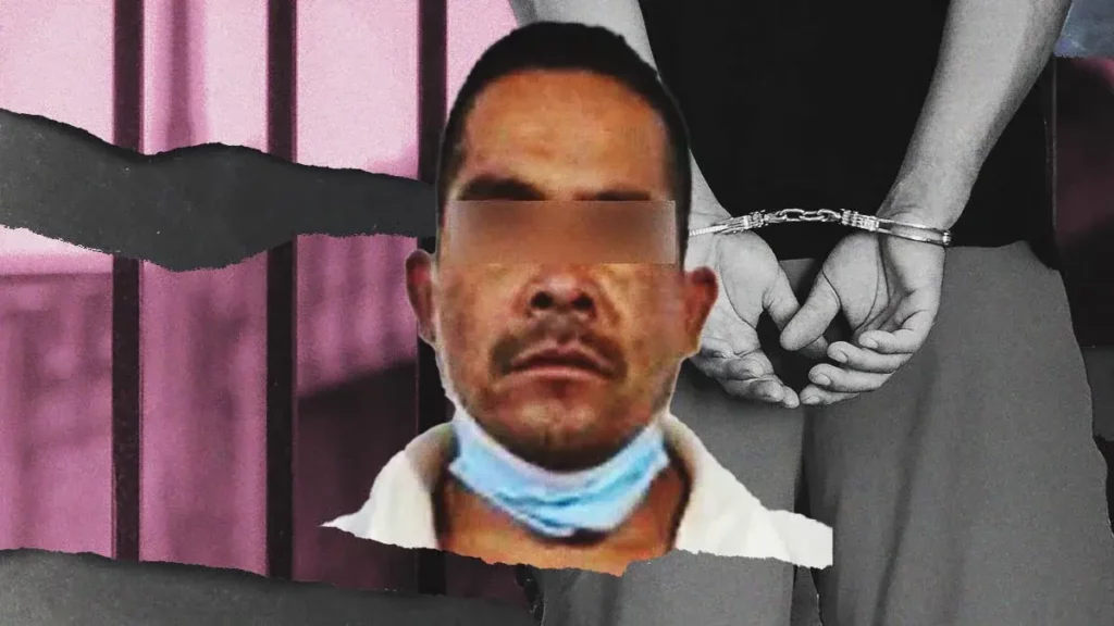 Dan sentencia de 43 años de prisión a hombre que abusó de niña en Tetela