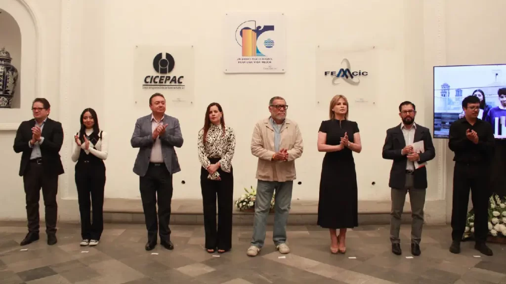 Gobierno Municipal de Puebla inaugura la exposición temporal de la 2ª edición de "Rehabilita & Habita"