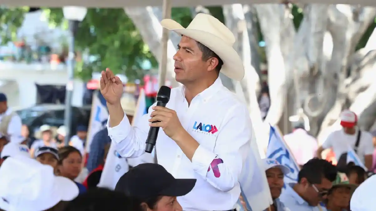 Diez Unidades Móviles de Salud llegarán a la Mixteca con Lalo Rivera como gobernador