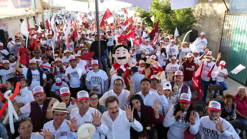 La educación es un derecho de todos los niños de México: Nacho Mier