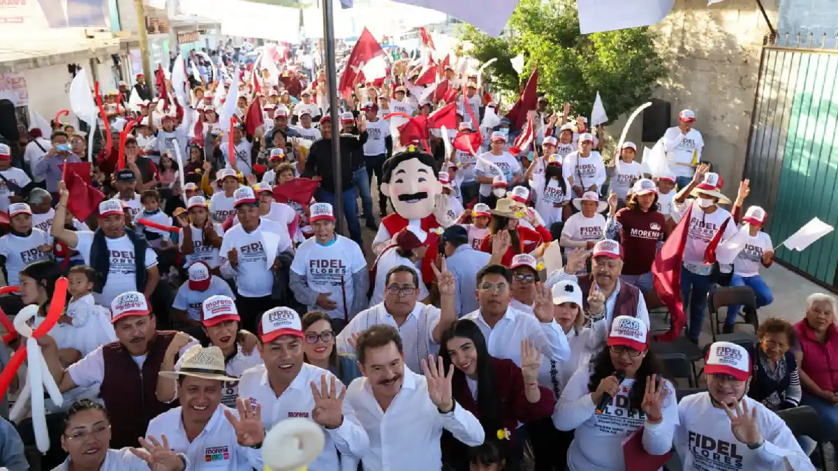 La educación es un derecho de todos los niños de México: Nacho Mier