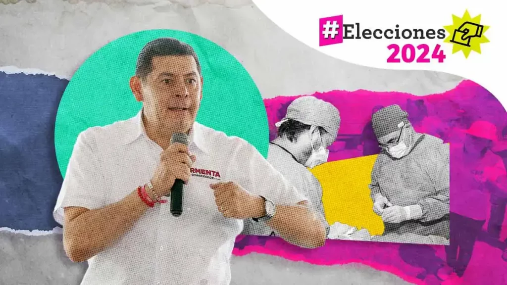 Alejandro Armenta propone Técnicos en Medicina para atención en localidades de Puebla alejadas 