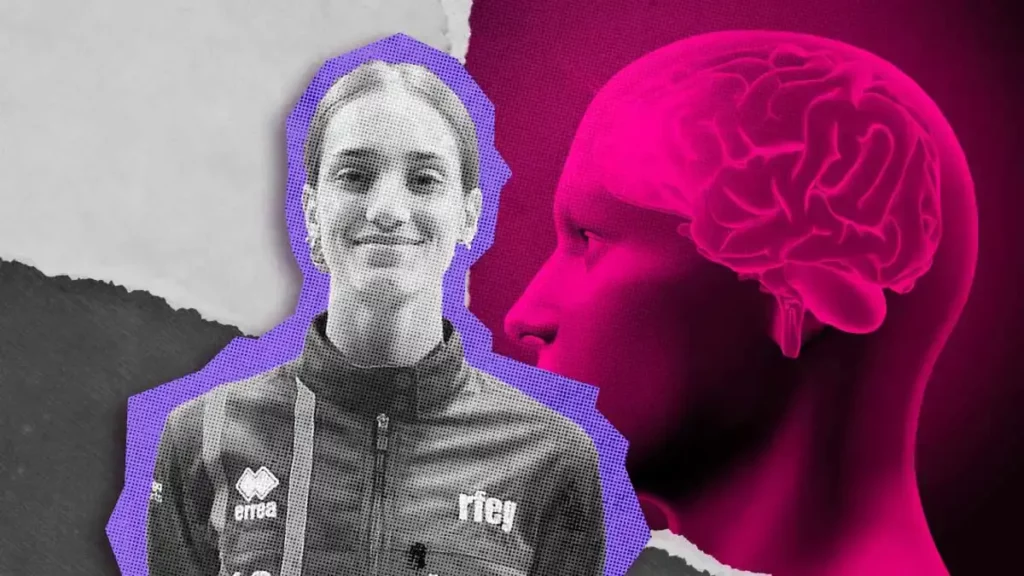 Meningitis, la causa de muerte de gimnasta española de 17 años