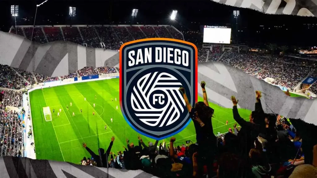 San Diego FC, el nuevo equipo de la MLS, se equipará con jugadores mexicanos