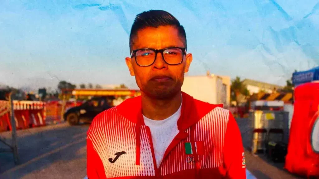 Después de una lesión, Hesiquio Flores gana Carrera Internacional del Golfo 10k