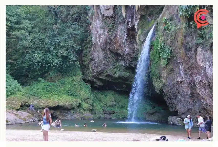 Disfruta de una aventura extrema y conoce las fascinantes cascadas de Cuetzalan