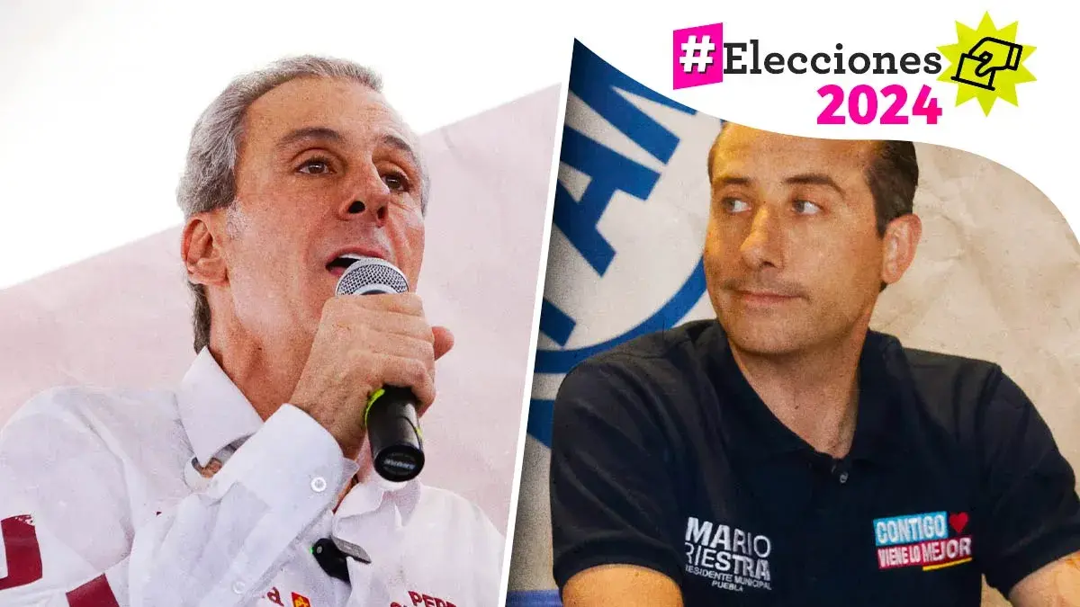 Pepe Chedraui y Mario Riestra compiten por ver quién es el menos "fifí"
