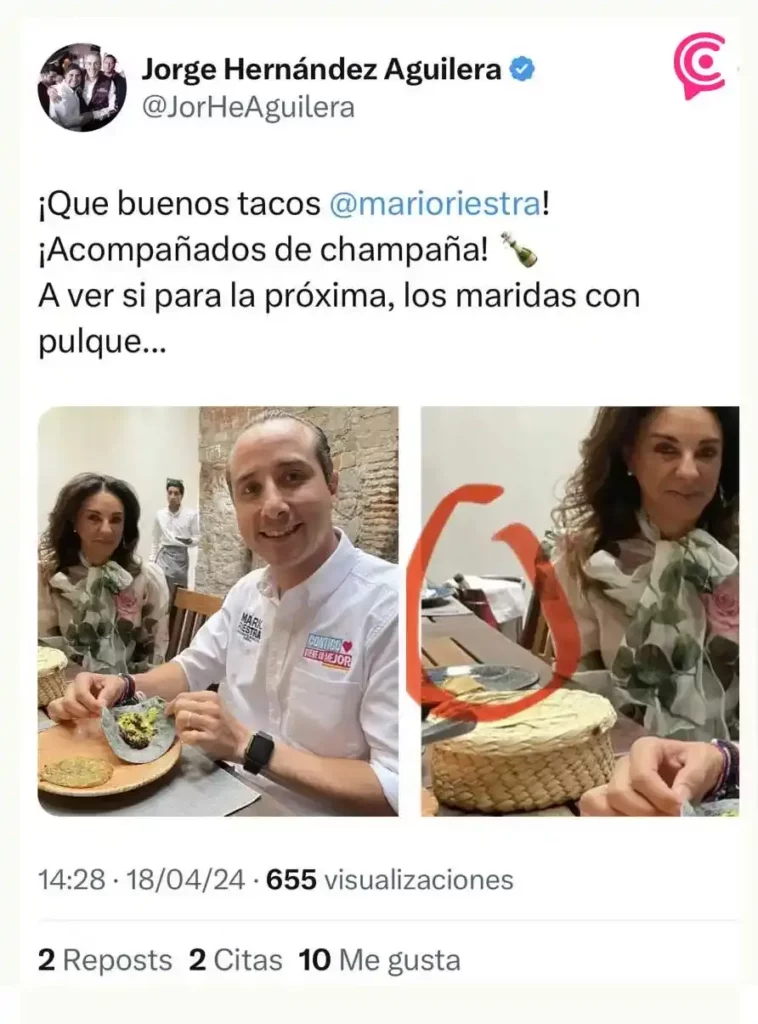 Pepe Chedraui y Mario Riestra compiten por ver quién es el menos "fifí"