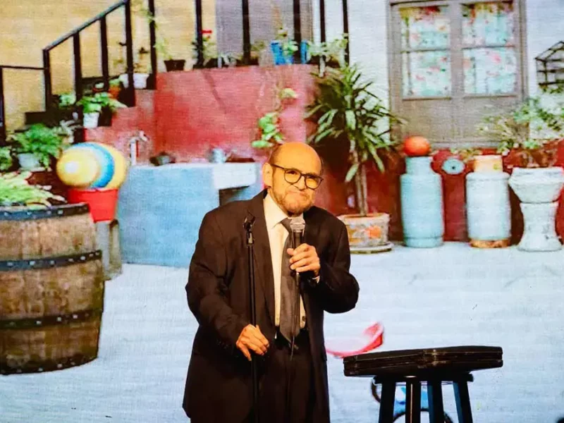 Edgar Vivar, dará show gratuito con cariño a los atlixquenses