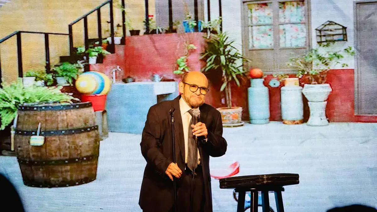 Edgar Vivar, dará show gratuito con cariño a los atlixquenses