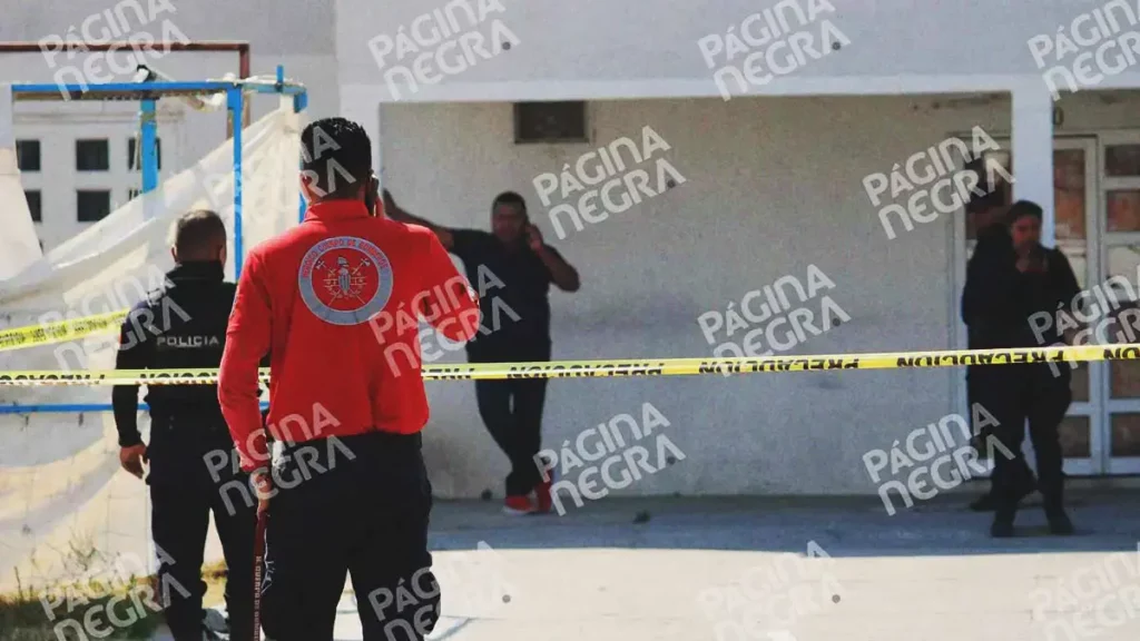 Adulto mayor murió tras incendio en su domicilio en Coronango